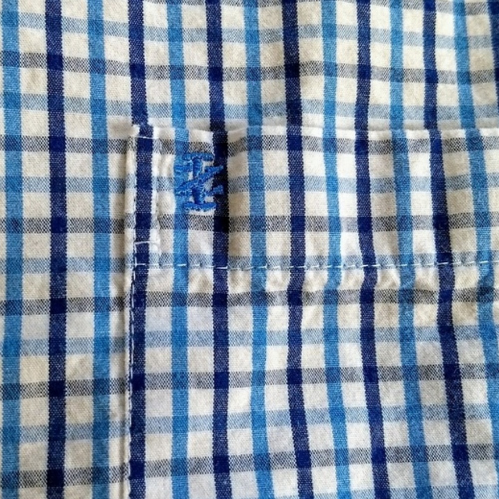 izod button down - Picture 4 of 4